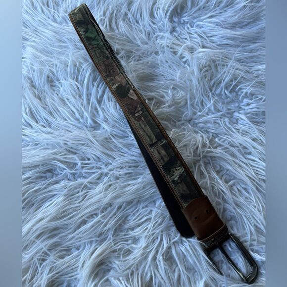 MOSSY OAK💫camouflage 💫belt - Picture 1 of 4